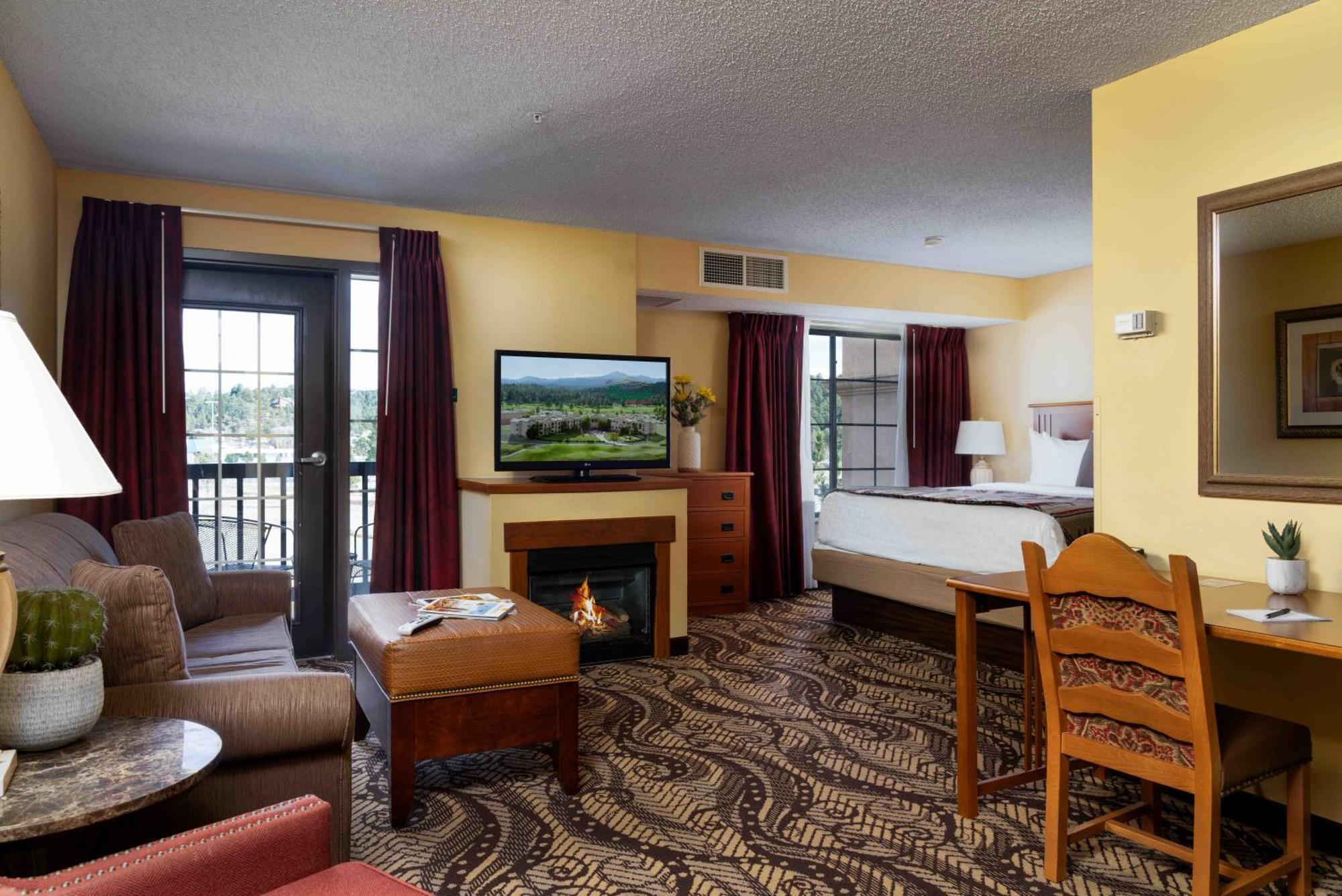 Mcm Elegante Lodge & Resorts Руидозо Экстерьер фото
